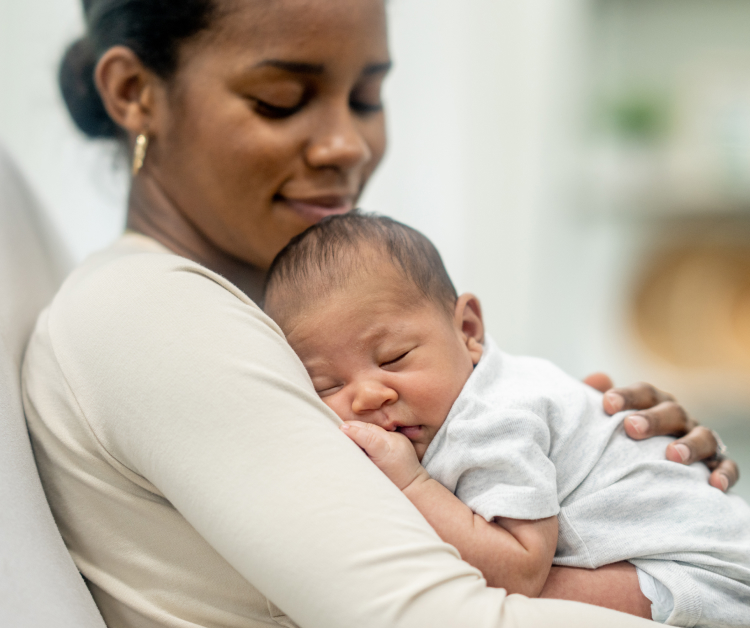 Breast milk, formula, and newborn digestion