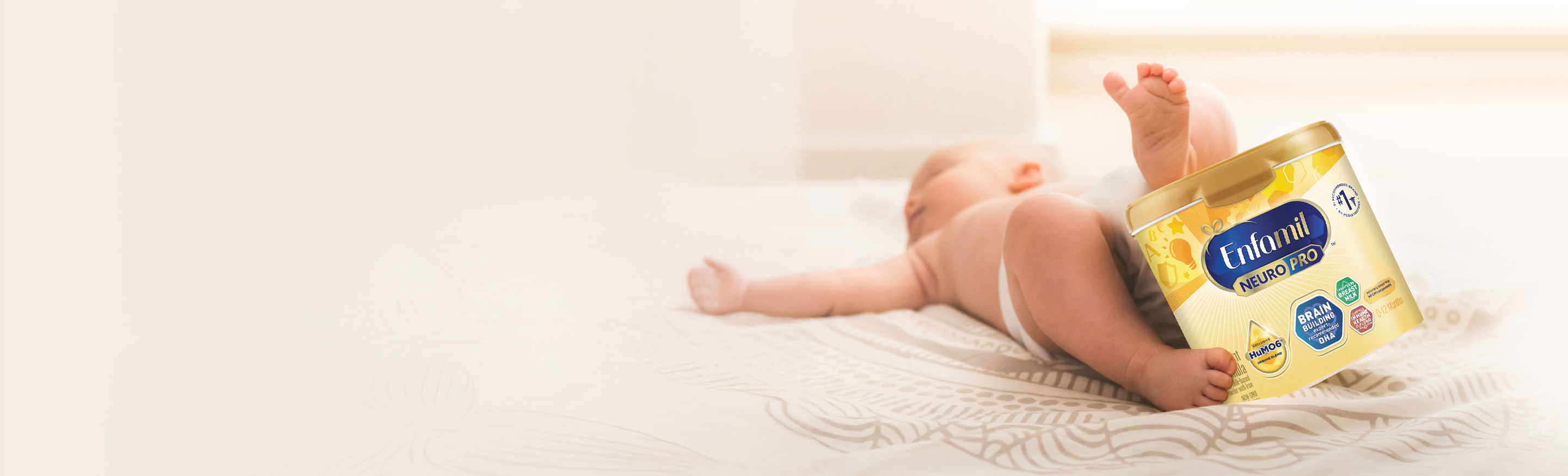 Free Baby Formula Samples & Coupons | Enfamil