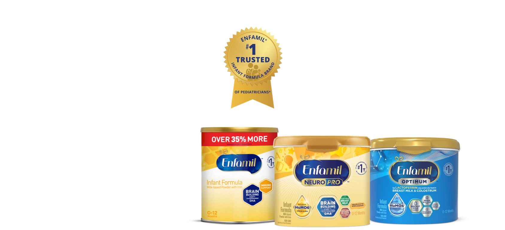 Baby Formula | Enfamil