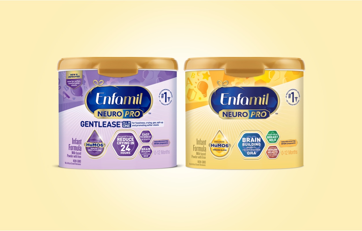 Gentlease Enfamil Enspire Sample Enfamil Enspire Gentlease Infant