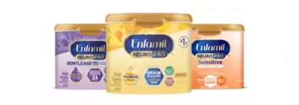 Buy Baby Formula and Toddler Nutrition | Enfamil