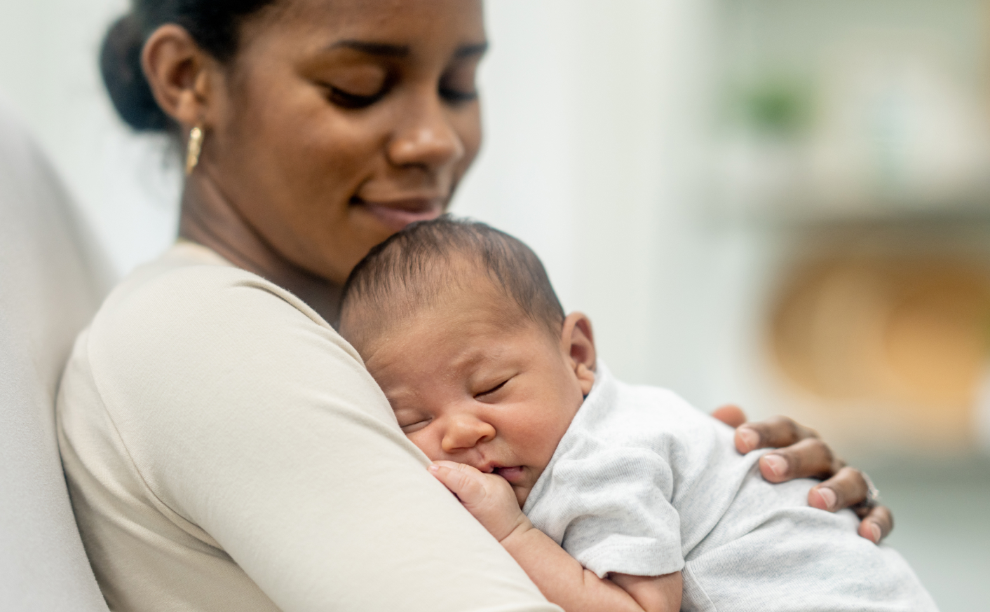 Gut bacteria and early immune development