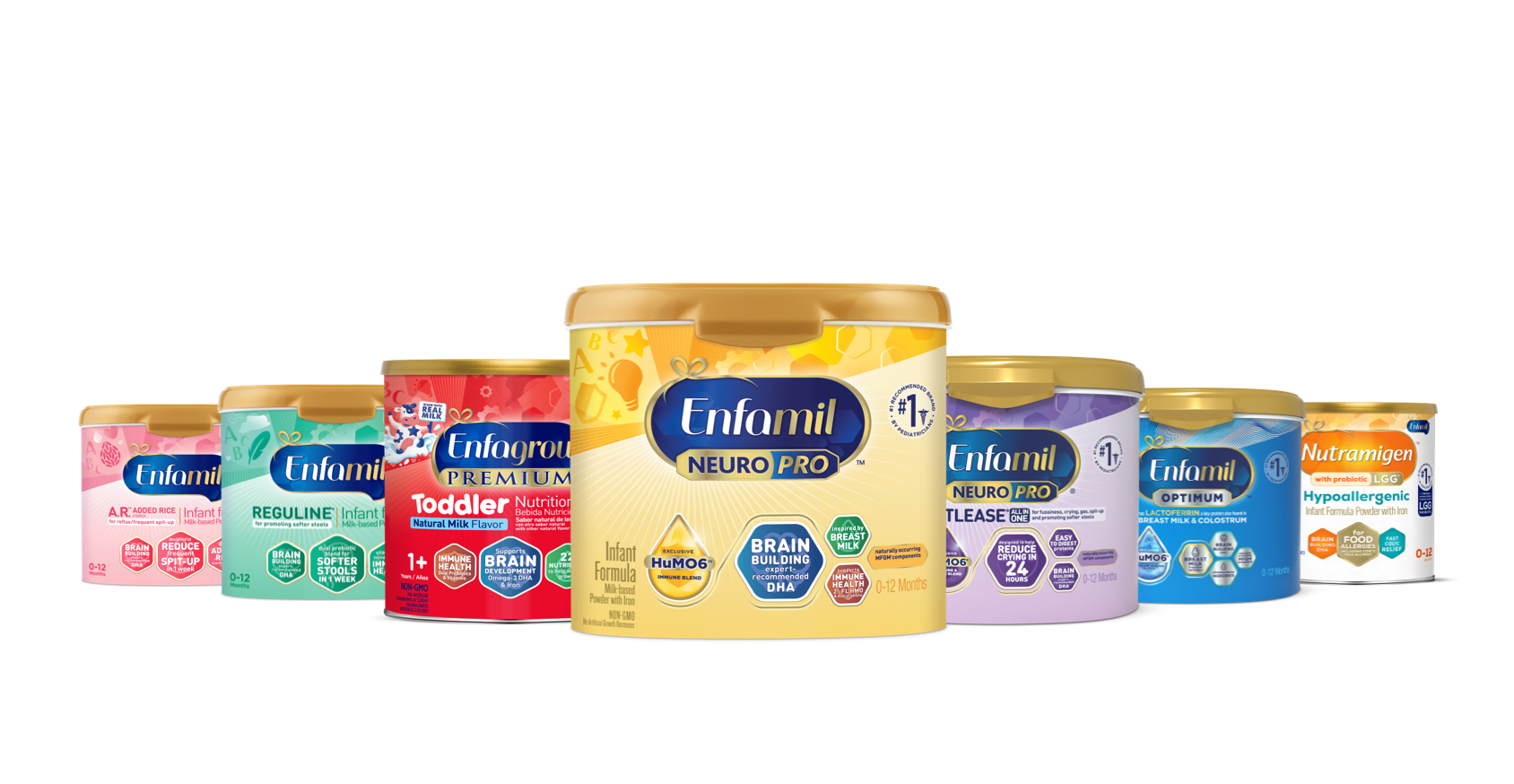 Amazon.com: Enfamil Infant Formula, Milk-based Baby Formula