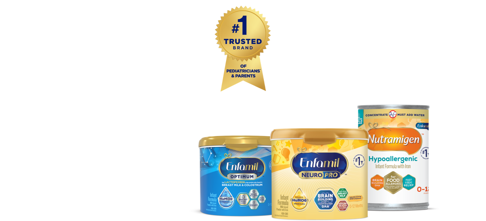 Baby Formula | Enfamil Baby Formula | Enfamil