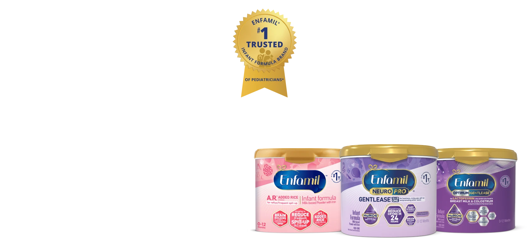 Baby Formula | Enfamil