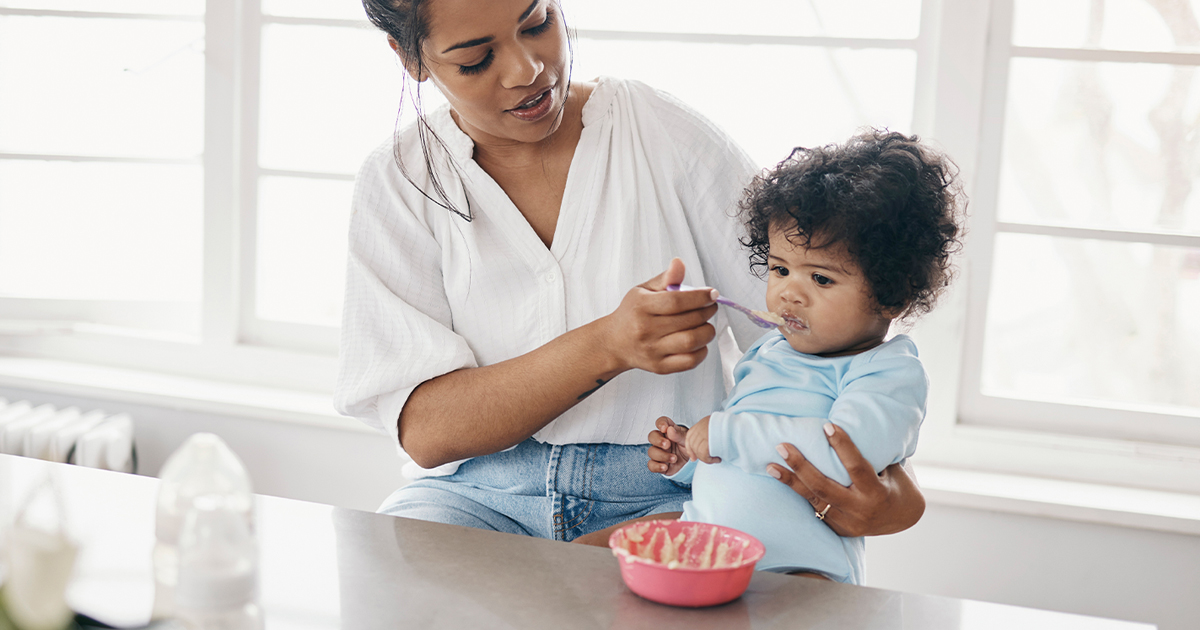 Key Nutrients for Your Toddler: 1 to 3 Years | Enfamil