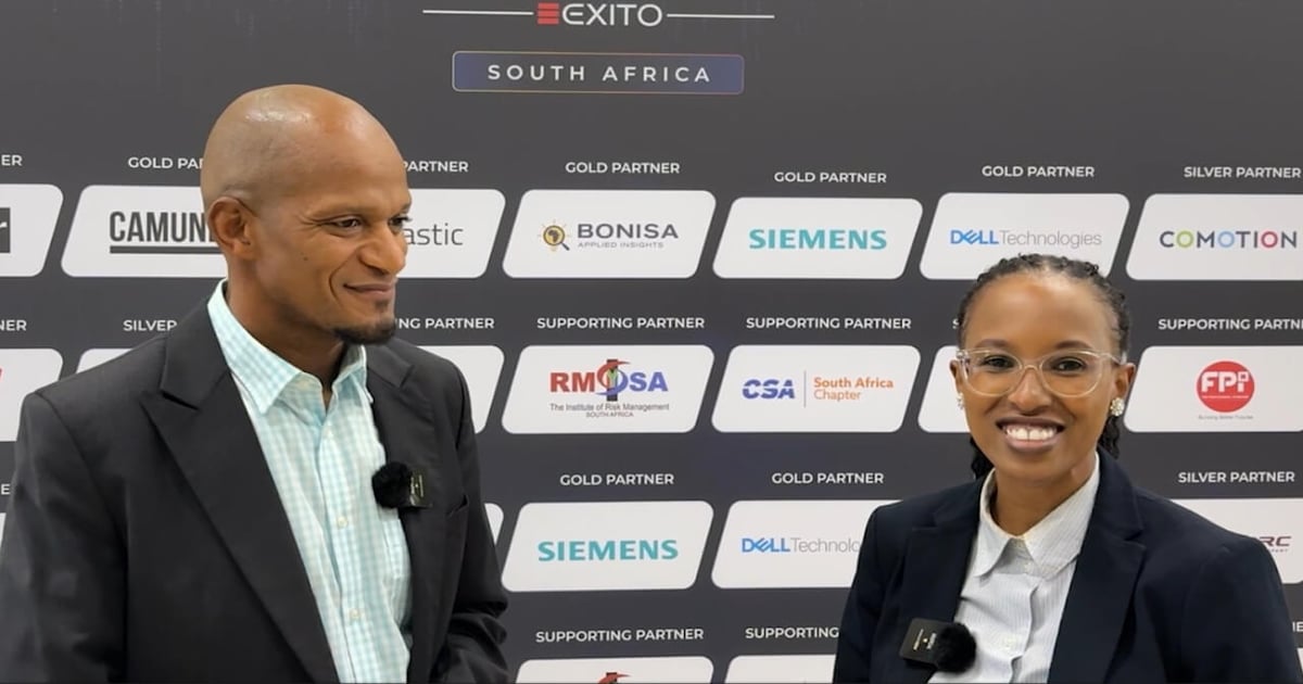 IDFC’s Khetha Cele on cybersecurity in the AI era