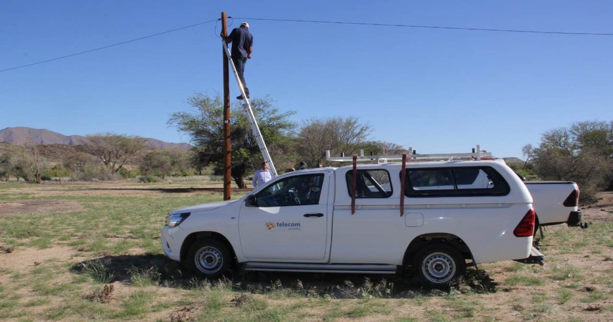 Telecom Namibia's modernization upgrades disrupt network