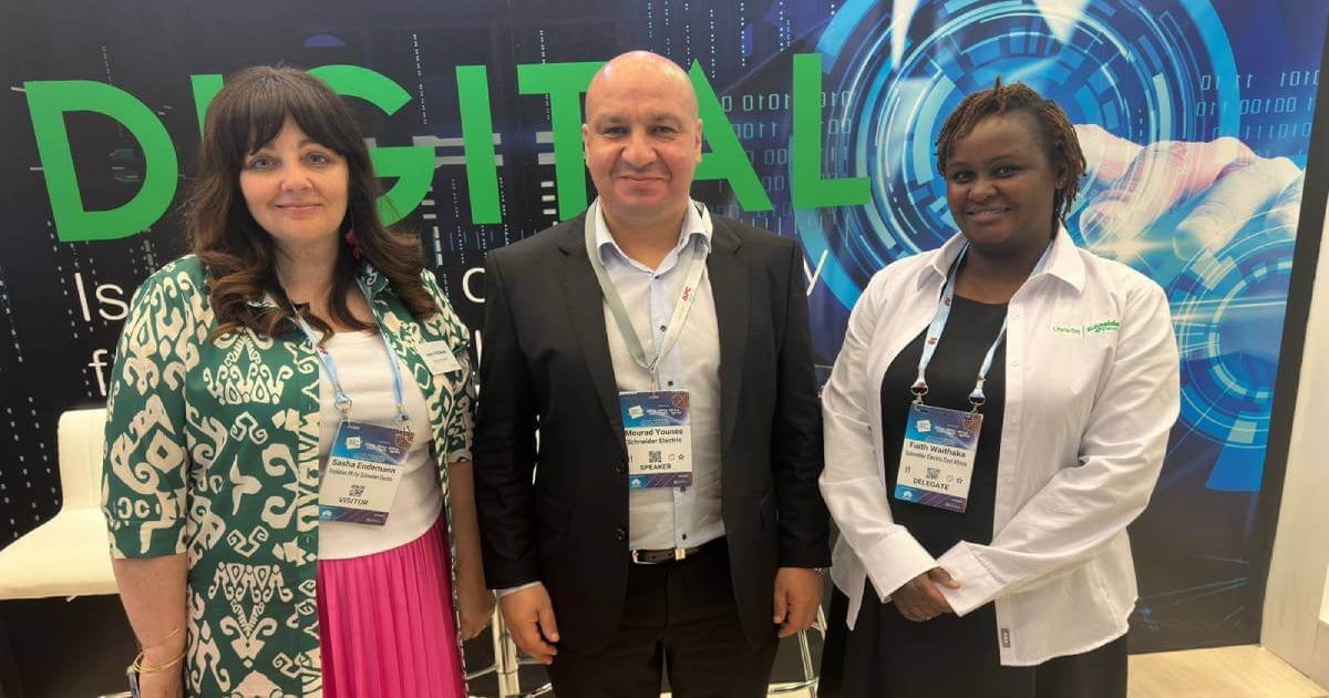Schneider Electric: Sustainability key for data center operators