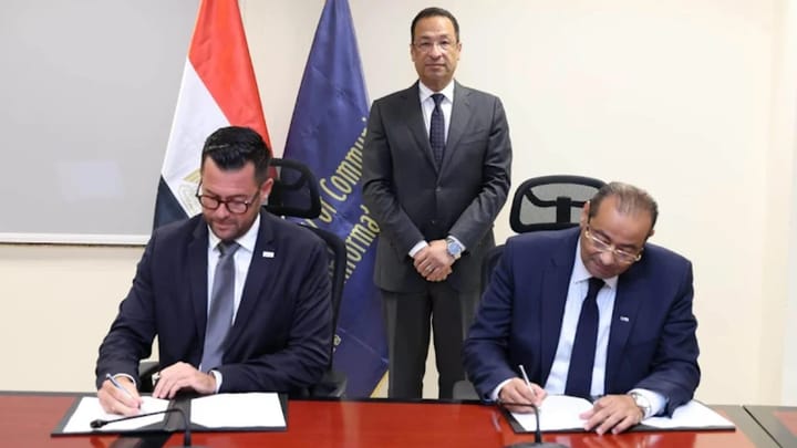Telecom Egypt et PSL vont développer un câble sous-marin reliant Charm el-Cheikh à Taba