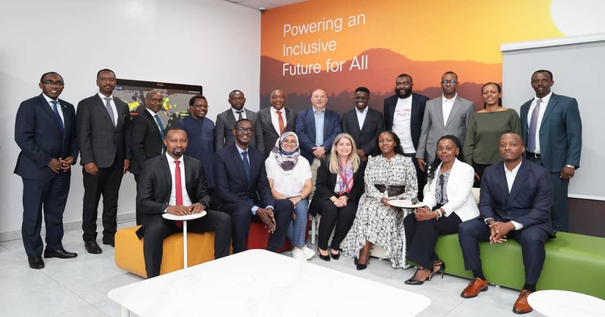 Rwanda launches a cybersecurity development center
