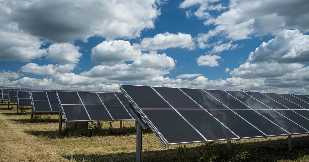 SolarAfrica secures $91.8M financial boost for SA expansion