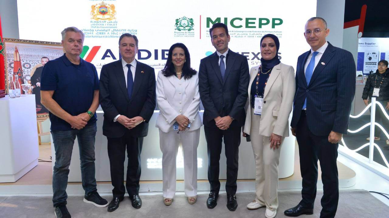 Gitex Africa 2026: Companies ink deals to transform Morocco