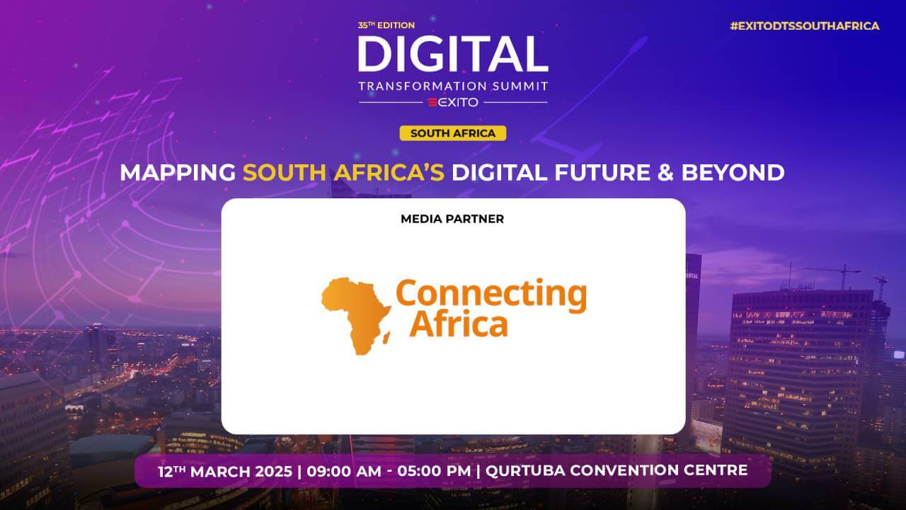 Johannesburg to host 35th Digital Transformation Summit