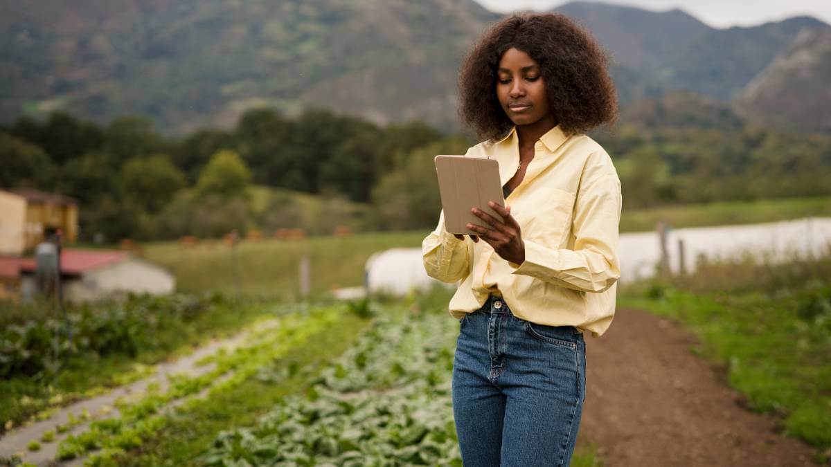 Agritech's role in mitigating climate risk in Africa Agritech's role in mitigating climate risk in Africa