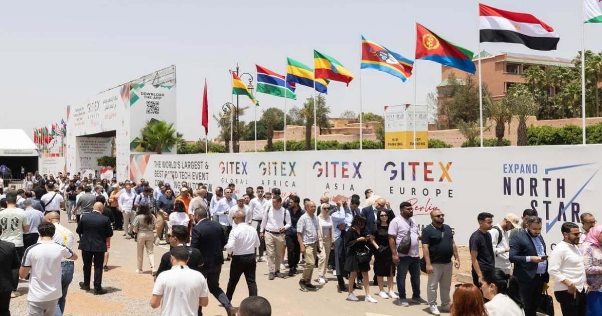 Gitex Africa 2024 Companies sign deals to transform Africa