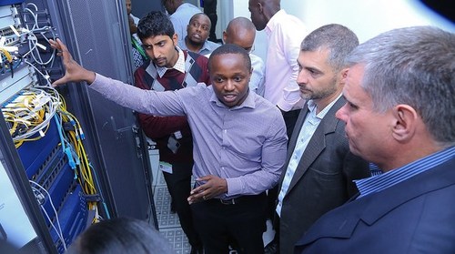 Safaricom Pumps KSh200M Into Telecom Test Lab Safaricom Pumps KSh200M Into Telecom Test Lab