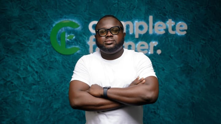 La start-up en vogue du mois : Complete Farmer, au Ghana