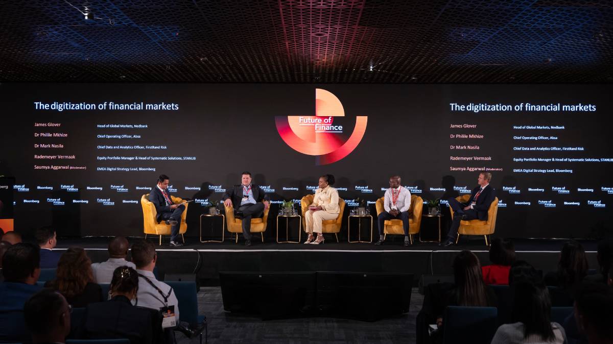 Digital transformation is a journey, not a destination – Absa COO