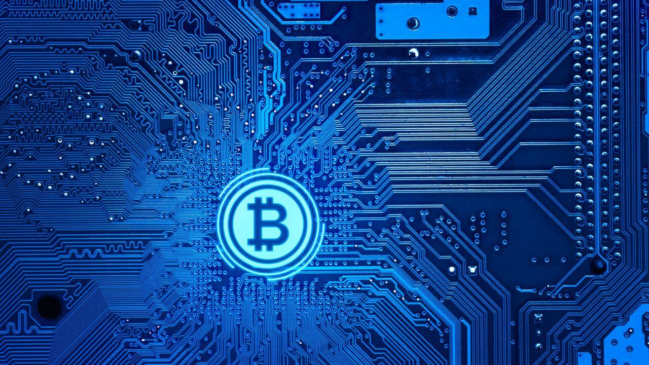 Blockchain: Underpinning trust in Africa