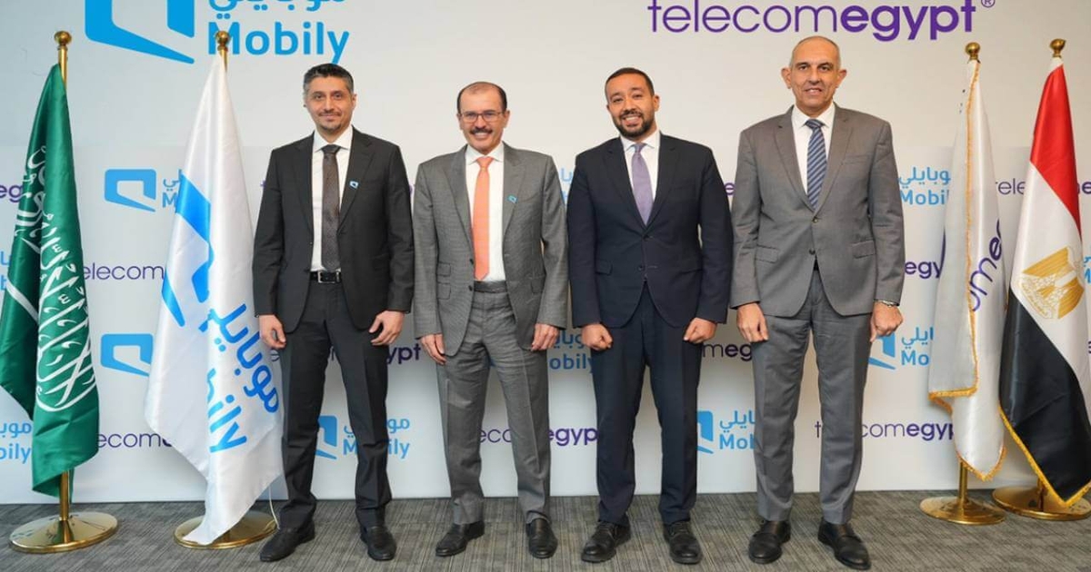 Telecom Egypt, Mobily subsea cable to link Saudi, Egypt