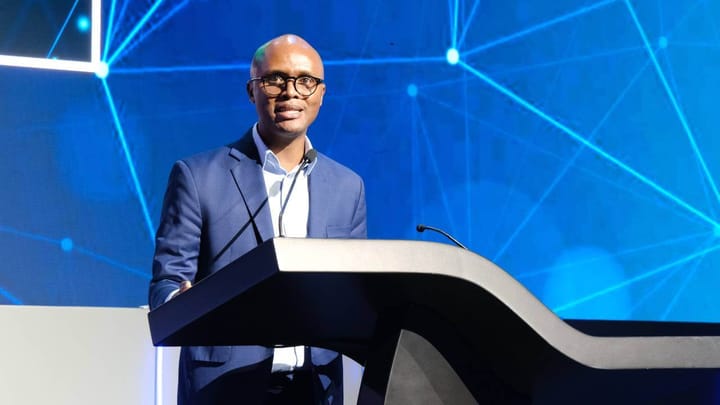 Le ministre présente l'Afrique du Sud comme une plaque tournante en matière d'infrastructures numériques
