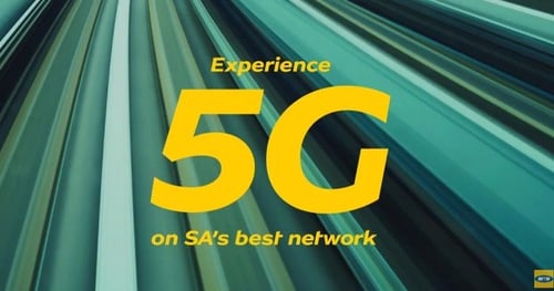 MTN 5G goes live in South Africa