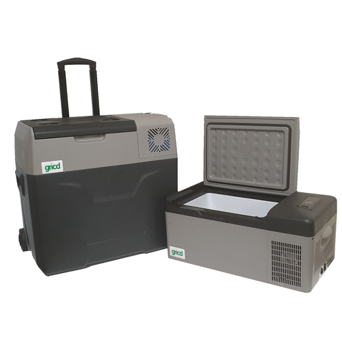 Hot startup of the month: IoT-enabled refrigeration company Gricd