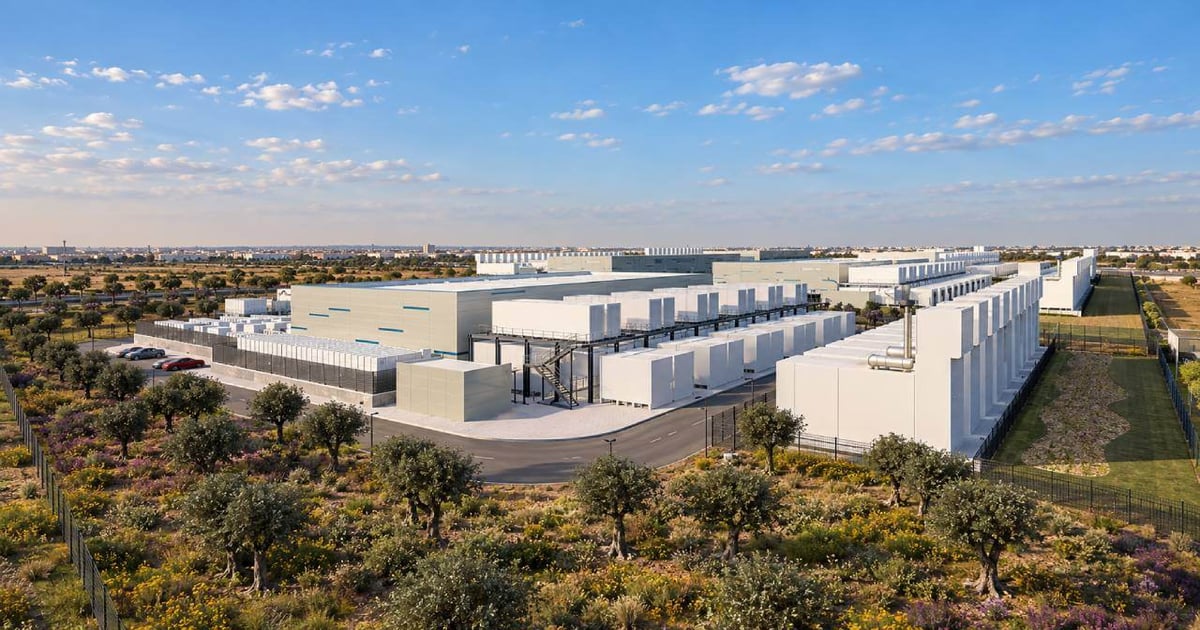 FiveNines joins Nexus in Morocco AI data center project