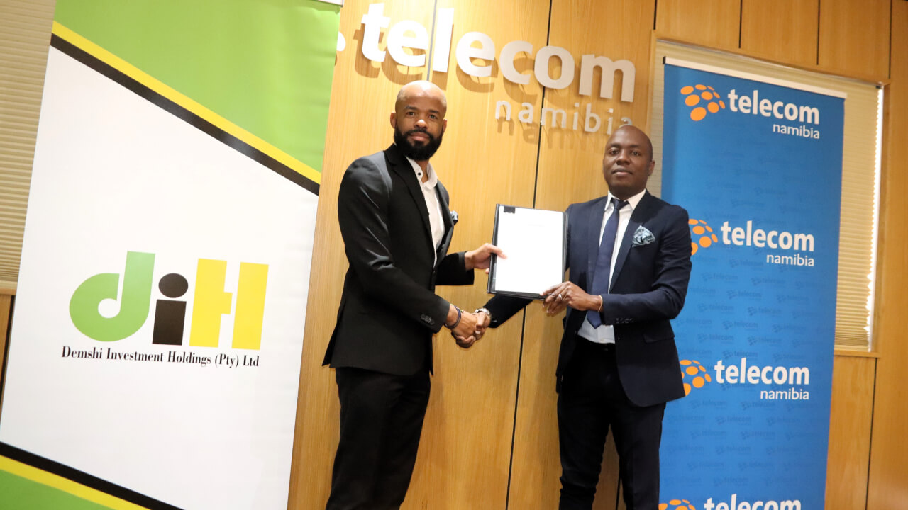 Telecom Namibia tackles copper theft with fiber rollout
