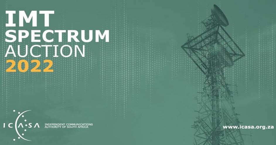 SA 5G spectrum auction finally kicks of