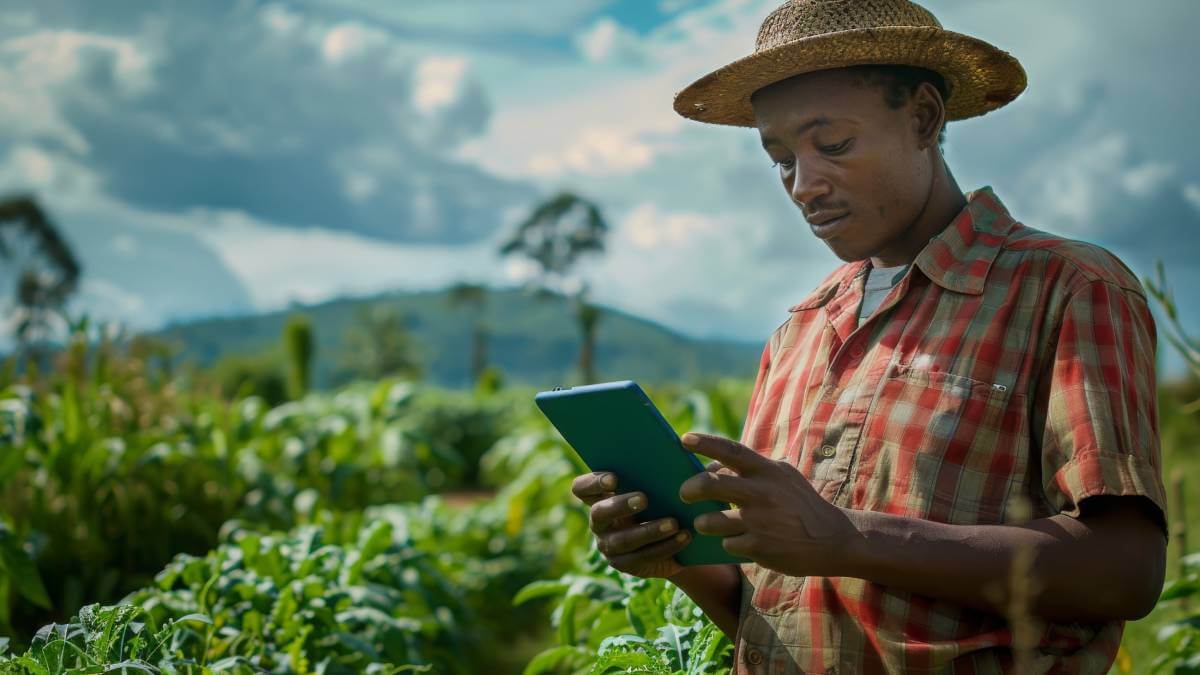 Leveraging agritech to build resilience against climate change Leveraging agritech to build resilience against climate change