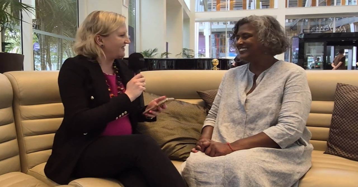 “Exploring Africa’s 5G Revolution: Insights from Telecom Expert Lohini Moodley at MWC Kigali 2025”