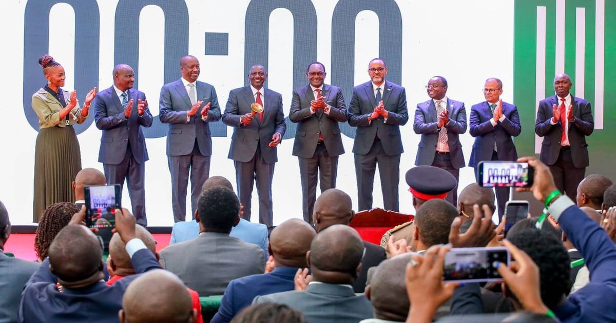 Safaricom, NSE enable share trading via M-Pesa