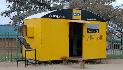MTN Turns to Huawei Tech to Address Spectrum Crunch MTN Turns to Huawei Tech to Address Spectrum Crunch