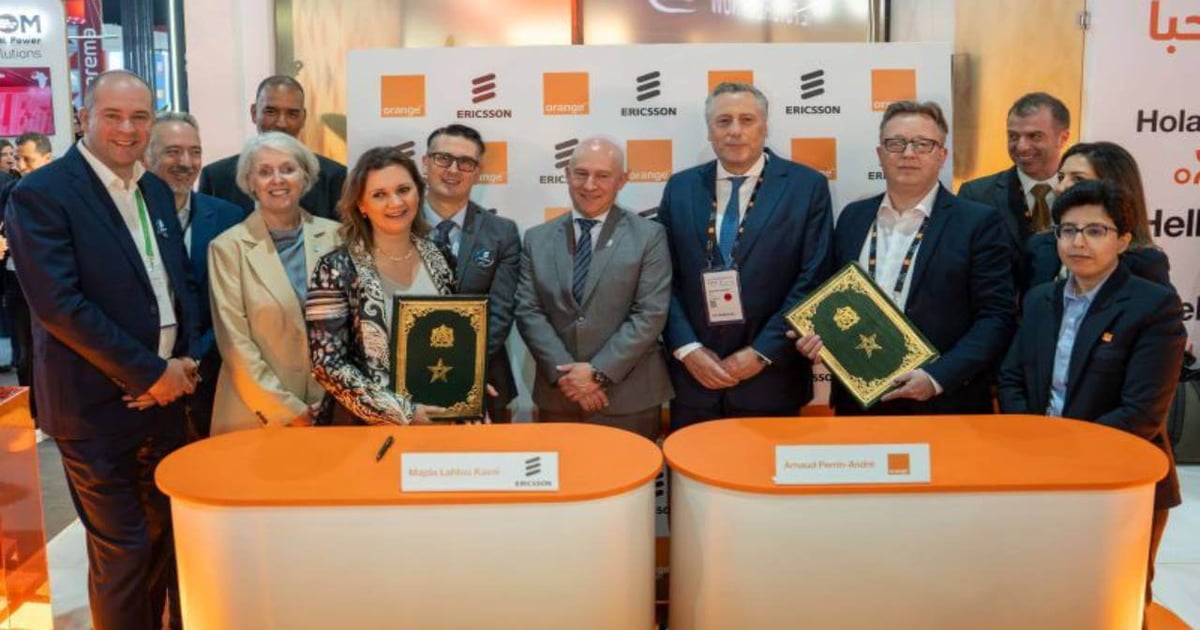 Gitex Africa 2026: Companies ink deals to transform Morocco