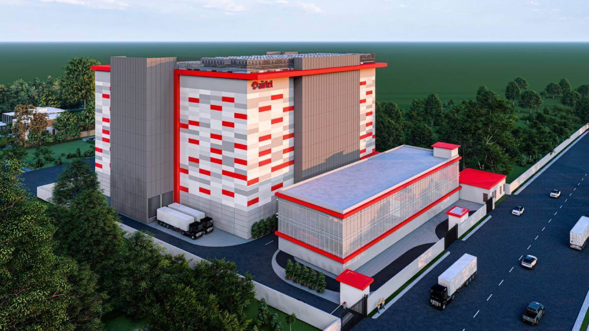 Airtel Africa breaks ground on first Nxtra data center in Nigeria