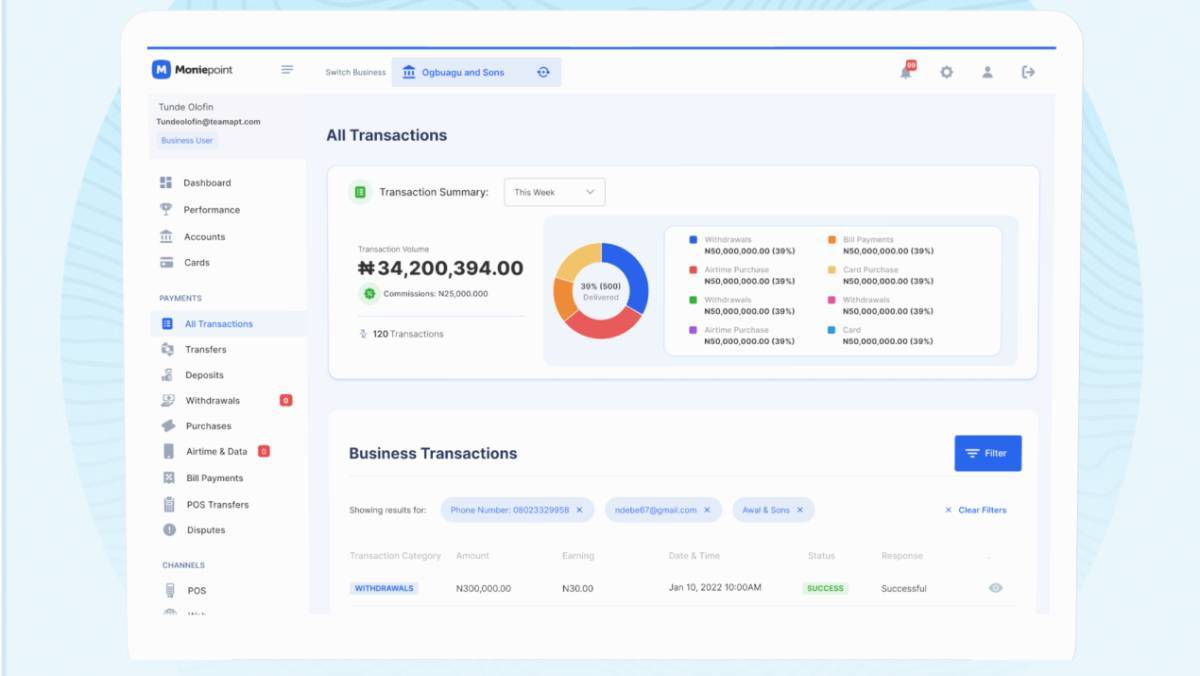 Moniepoint: AI is changing fintech for the better