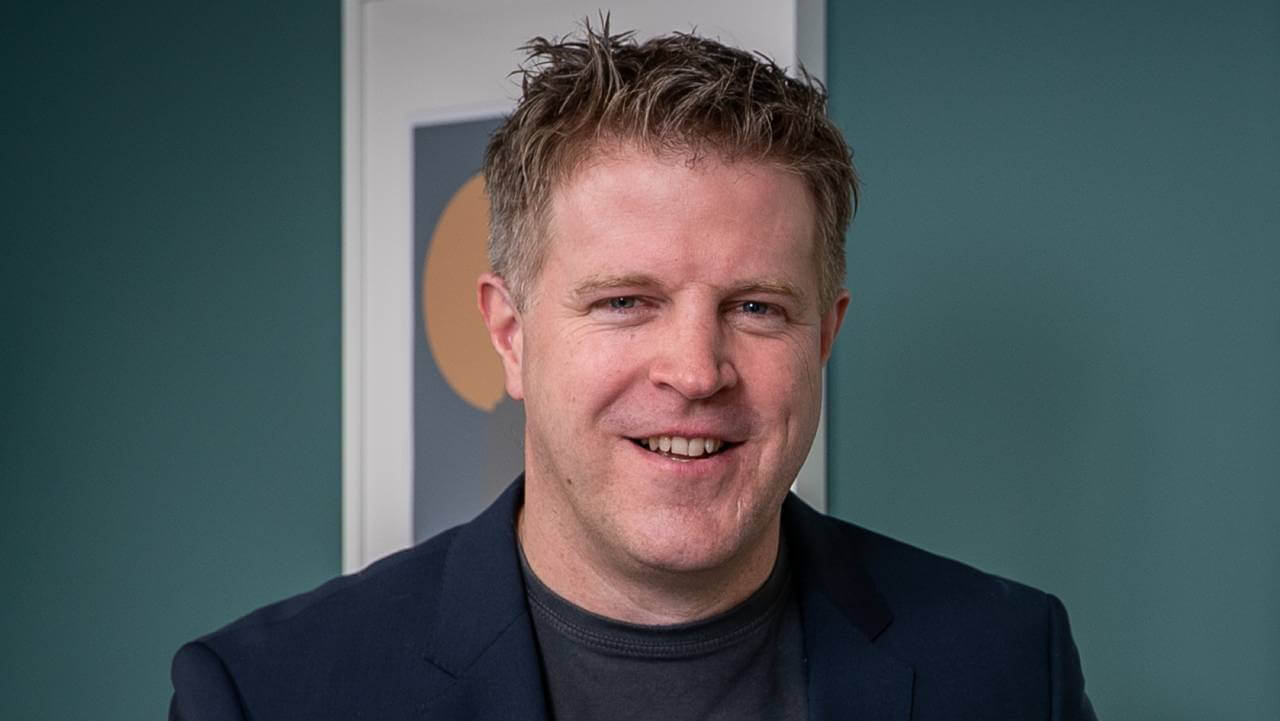 Andy Jury, CEO of Mukuru Group.  