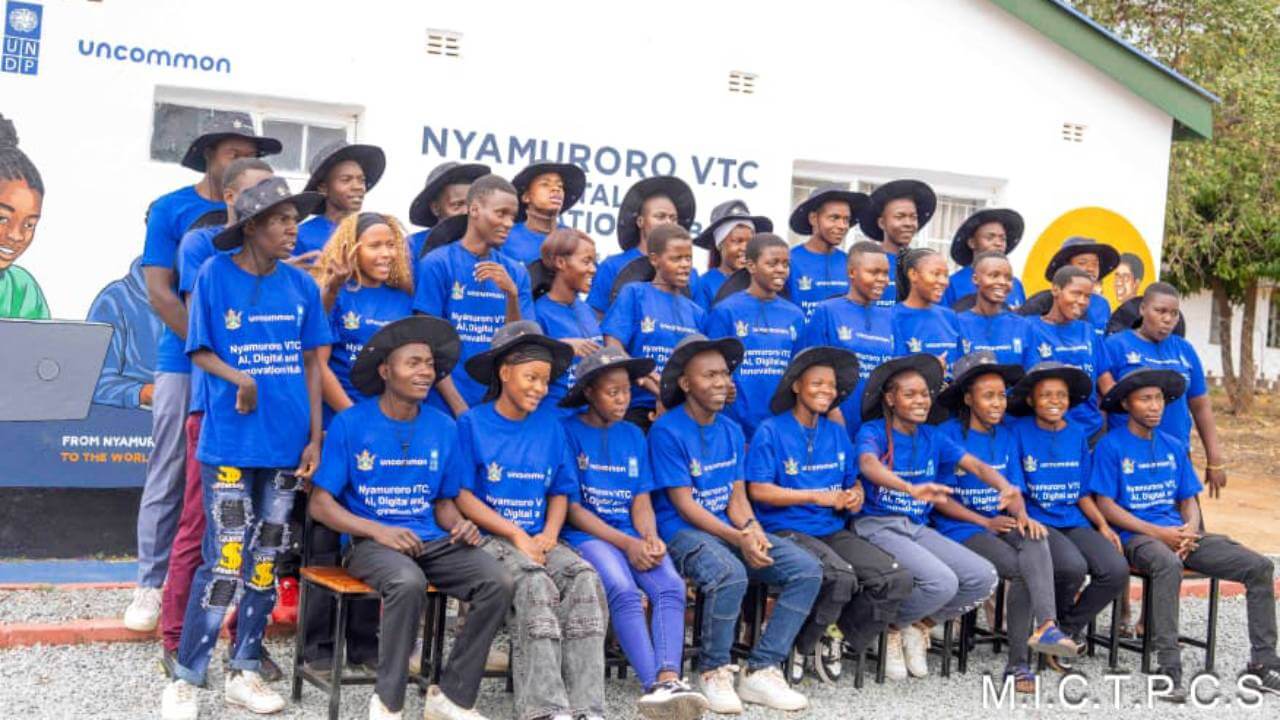 Zimbabwe's first rural AI hub set to reduce digital divide