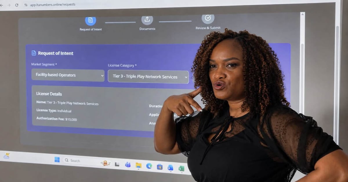 Liberia launches automated telecom licensing, renewal system