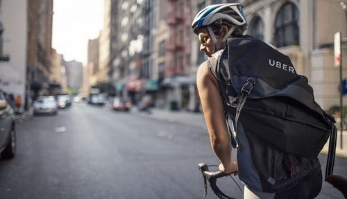 Embracing the Sharing Economy: Connecting Africa Interviews Uber's Mipe Okunseinde Embracing the Sharing Economy: Connecting Africa Interviews Uber's Mipe Okunseinde