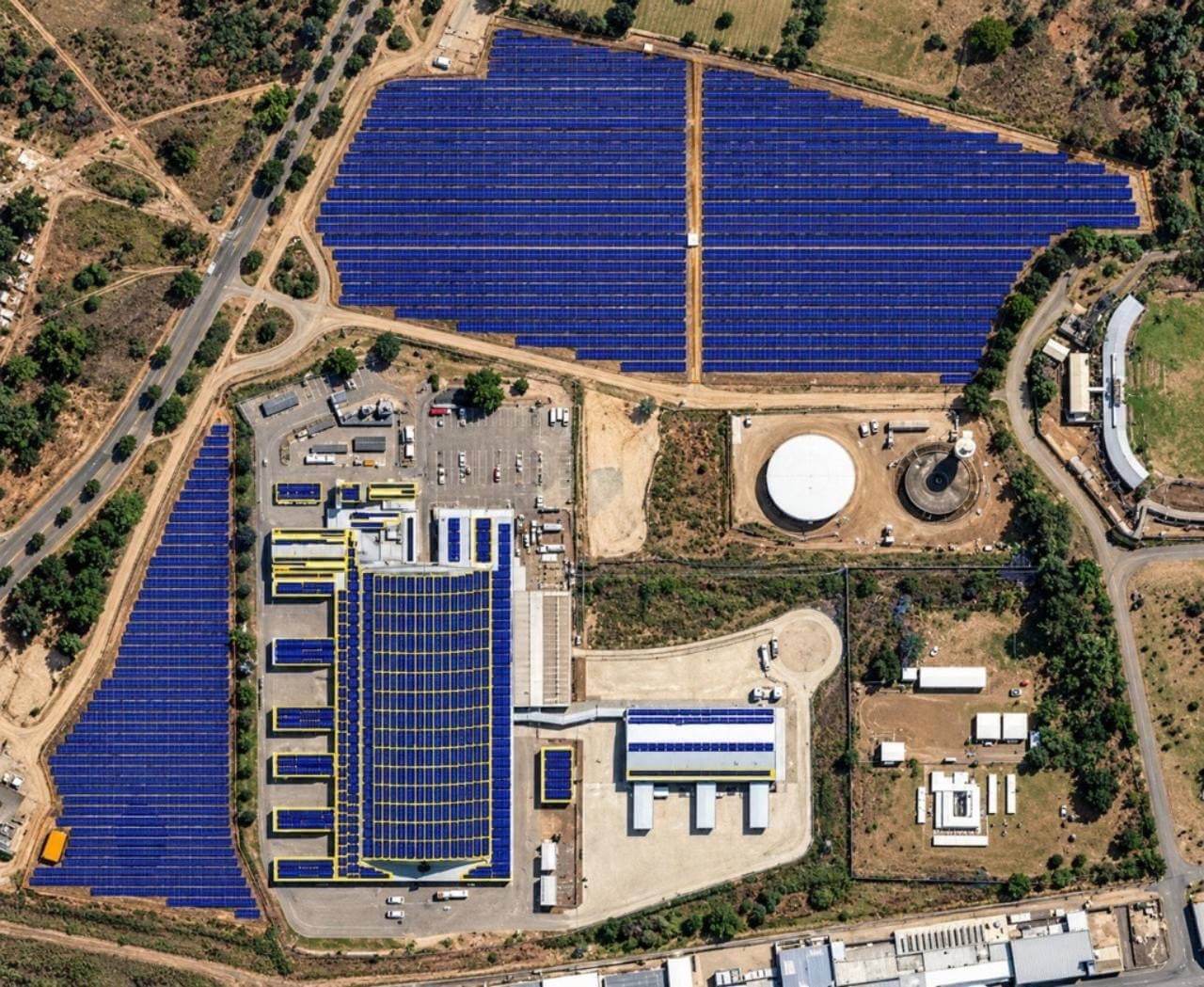 BluEnergy launches $21.7M solar project in South Africa