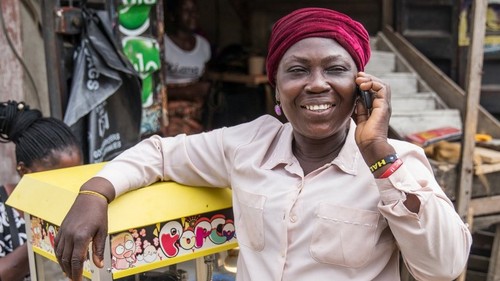 Sub-Saharan Africa still struggling with mobile gender gap Sub-Saharan Africa still struggling with mobile gender gap