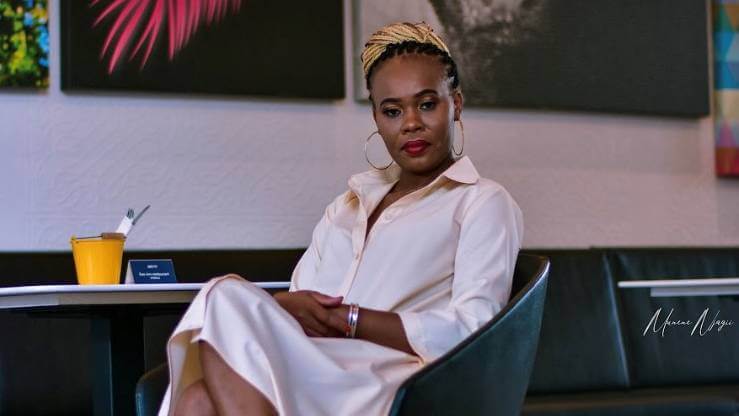 Imelda Ngunzu, manager H&D Markets Development for Strategic Growth at Mastercard Imelda Ngunzu, manager H&D Markets Development for Strategic Growth at Mastercard