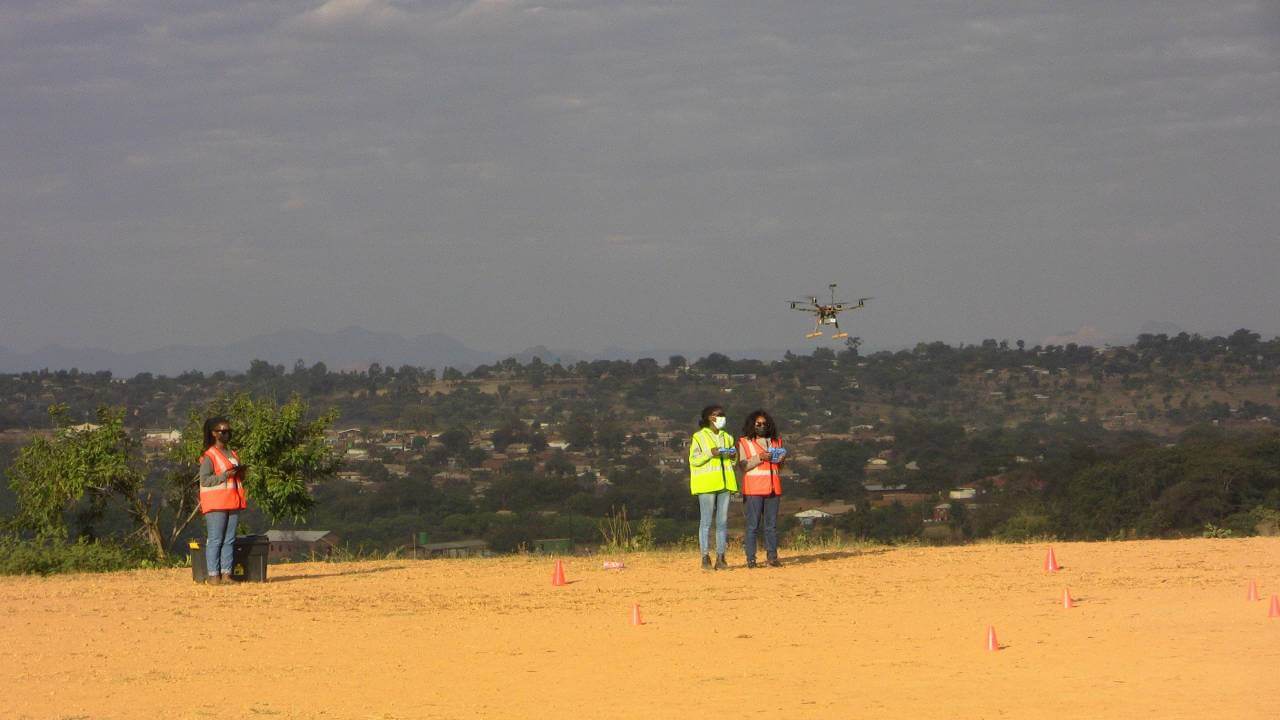 African Drone & Data Academy to expand