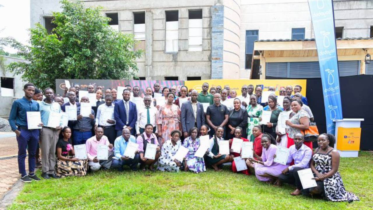 MTN Uganda expands remote connectivity with Starlink