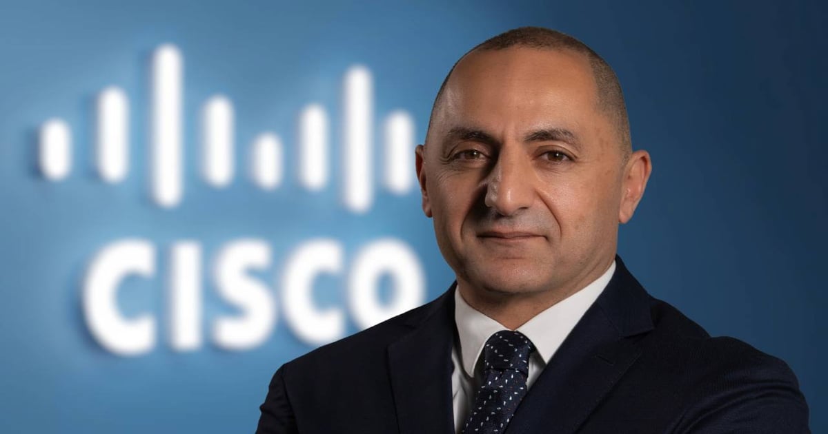 Cisco appoints Ossama Eldeeb as MD for Africa
