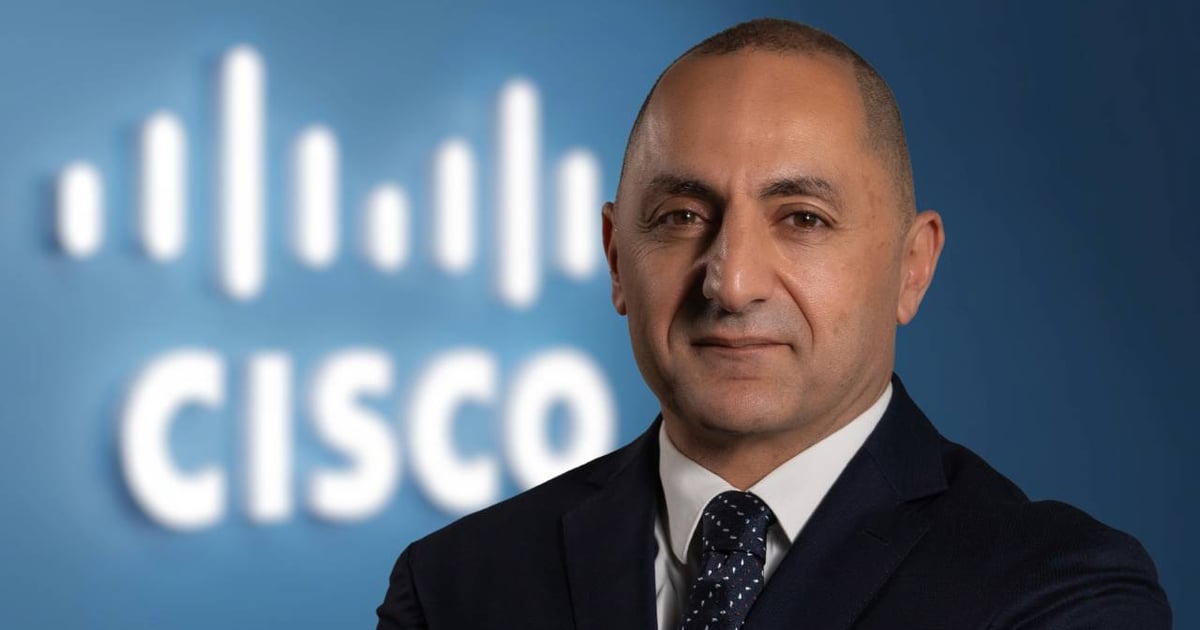 Cisco appoints Ossama Eldeeb as MD for Africa Cisco appoints Ossama Eldeeb as MD for Africa