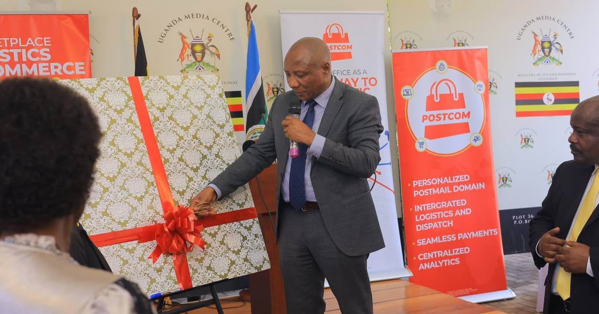 Uganda launches national e-commerce platform